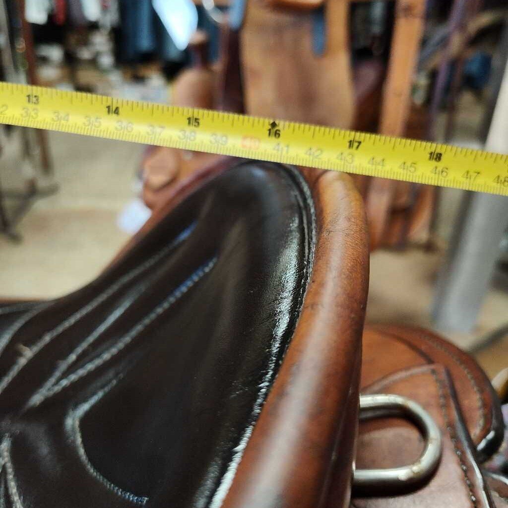 Trail saddle