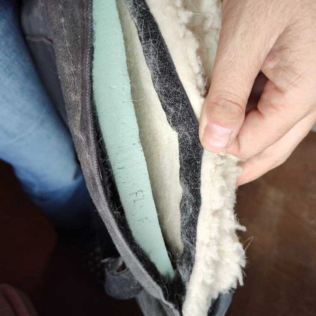 Endurance memory foam pad