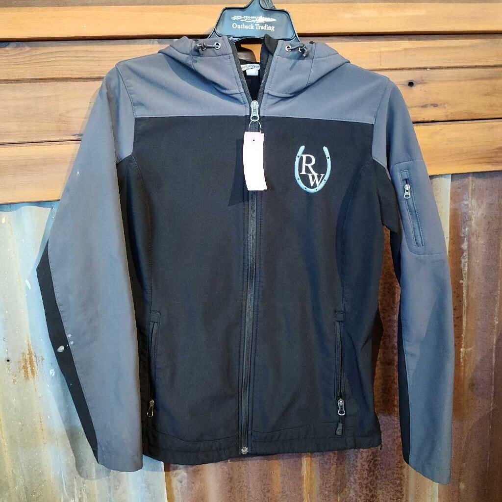 Ladies Zip Jacket- Riding Warehouse