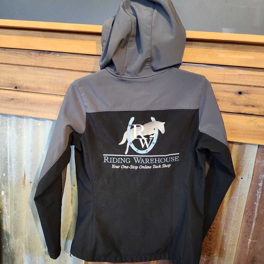 Ladies Zip Jacket- Riding Warehouse