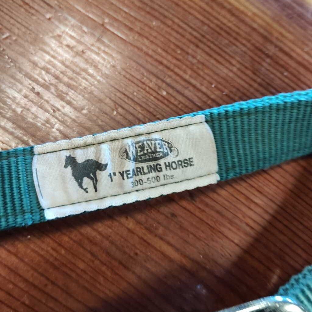 nylon halter