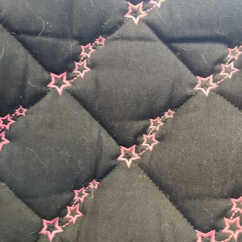 Pony Pad- Quilted