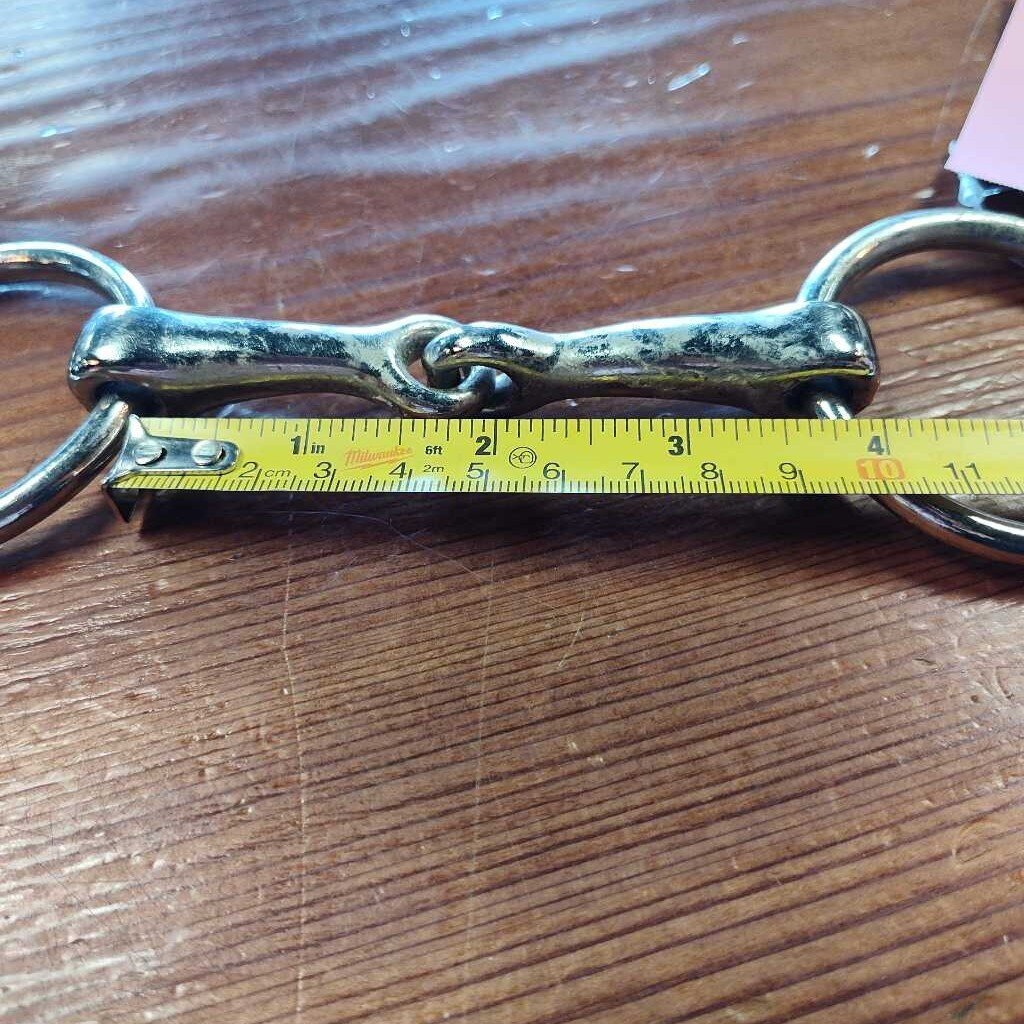 Loose ring snaffle