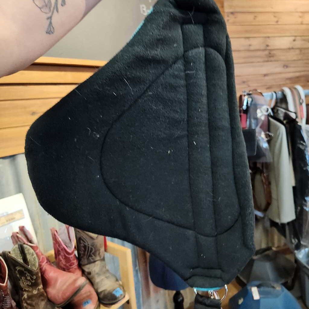 bareback pad set