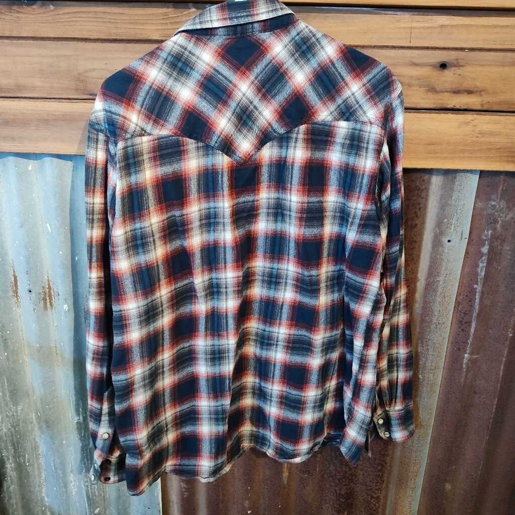 Button down long sleeve- mens