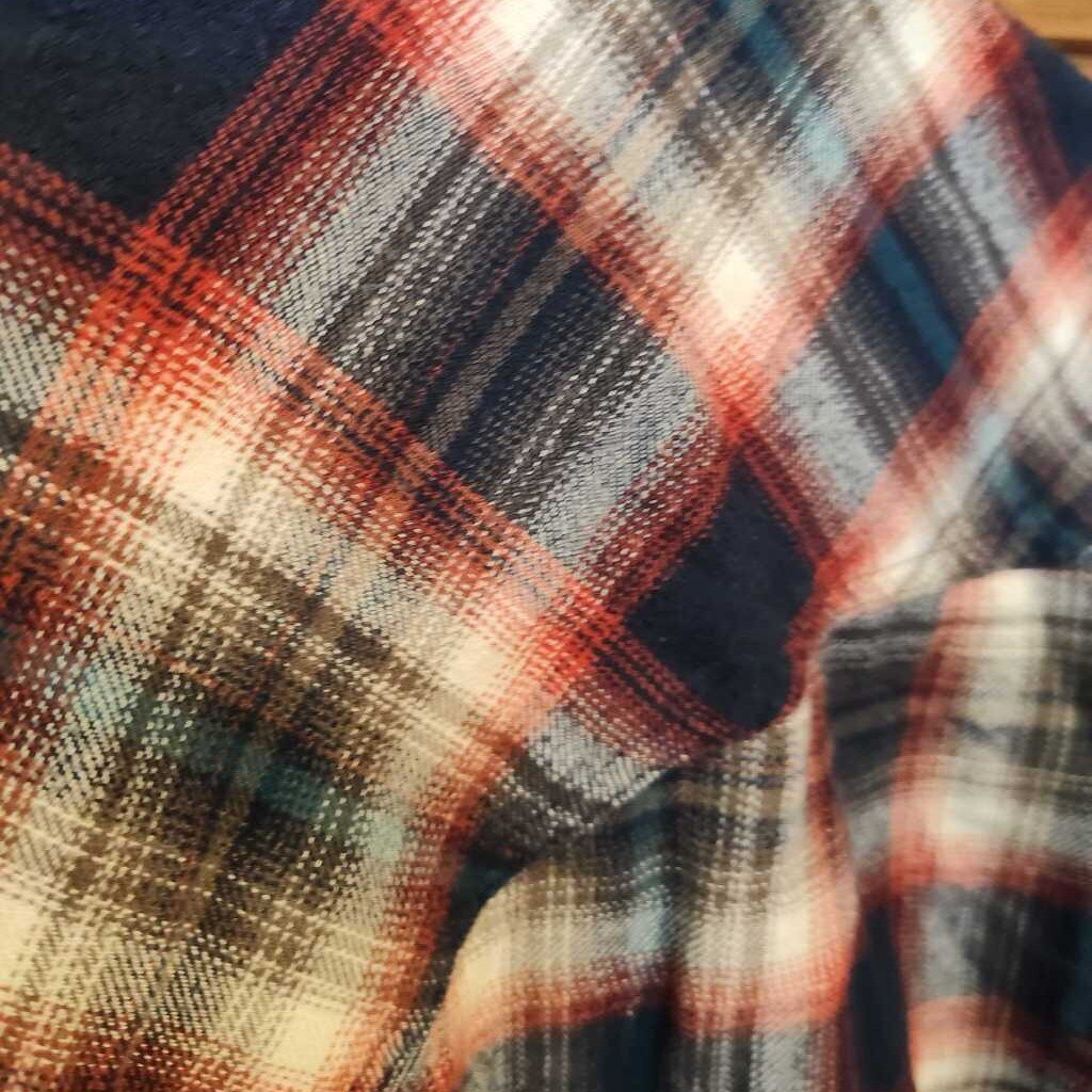 Button down long sleeve- mens