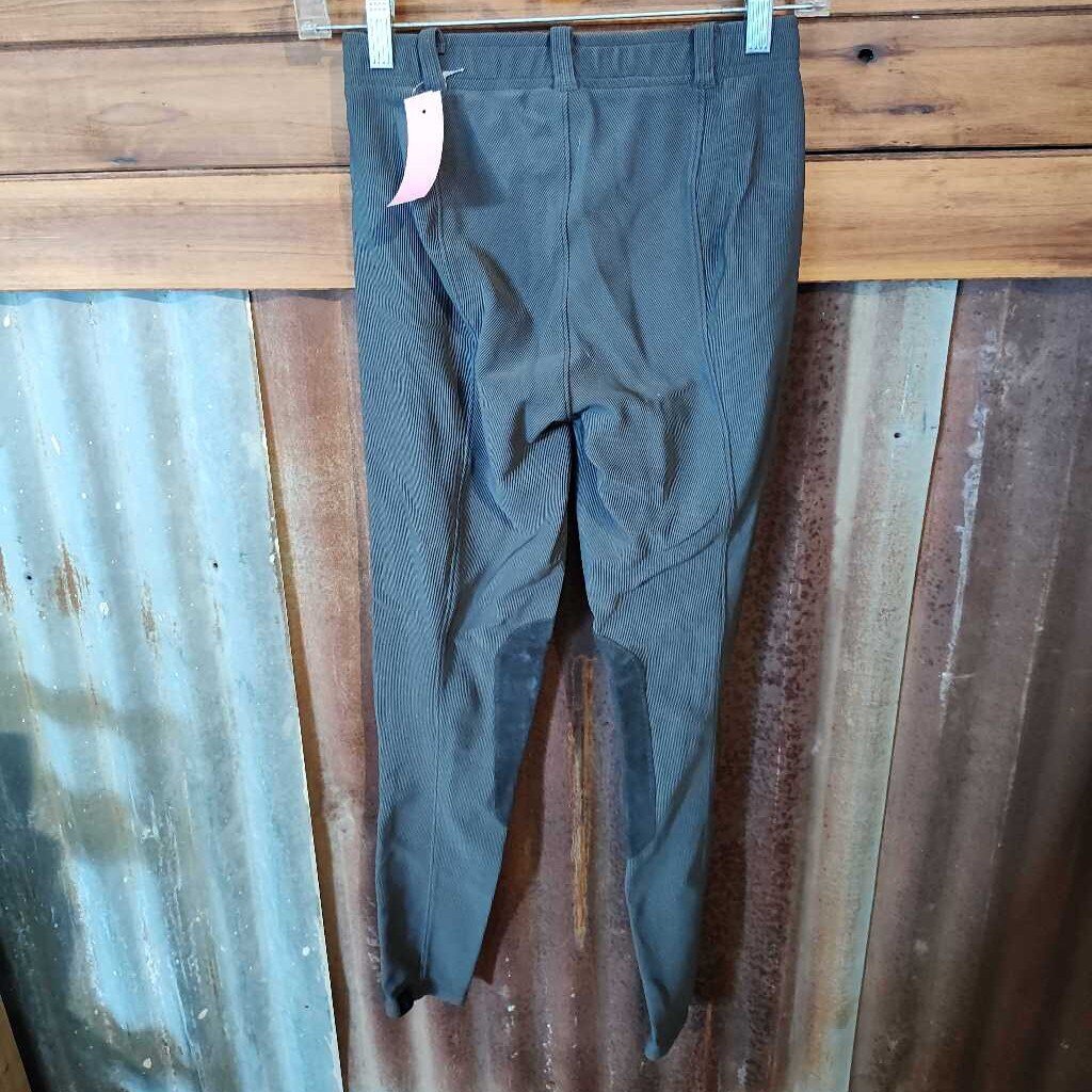 Pull on- knee patch- ladies