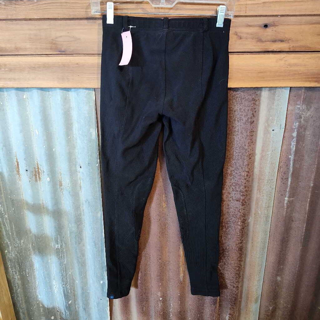 Pull on- knee patch- ladies