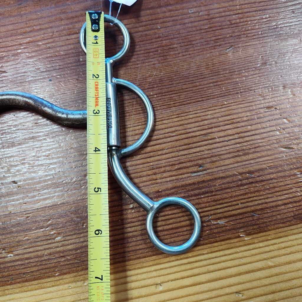 Low port short shank