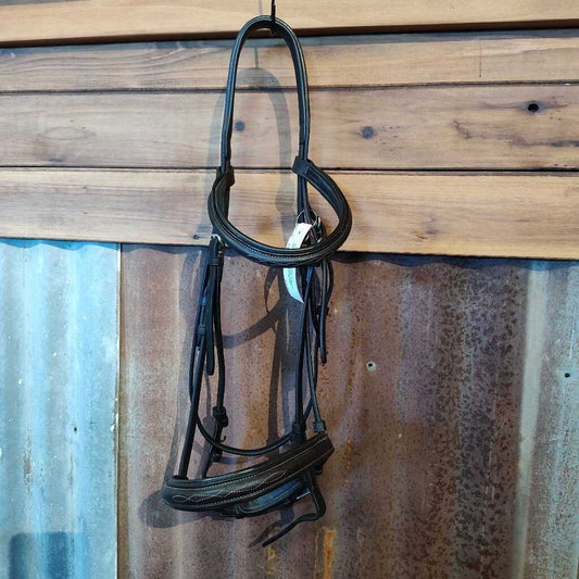 Padded raised fancy stitch