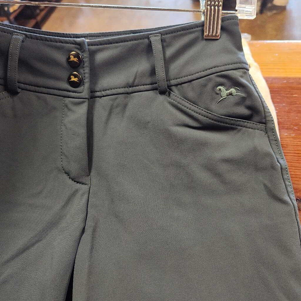 Knee patch - breeches- Adult