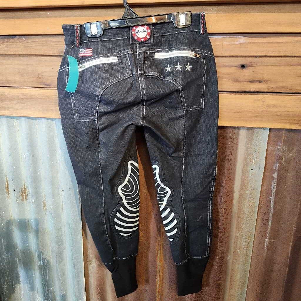 Knee patch Breeches- ladies