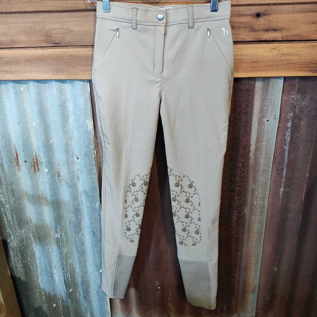 Knee patch Breeches- ladies