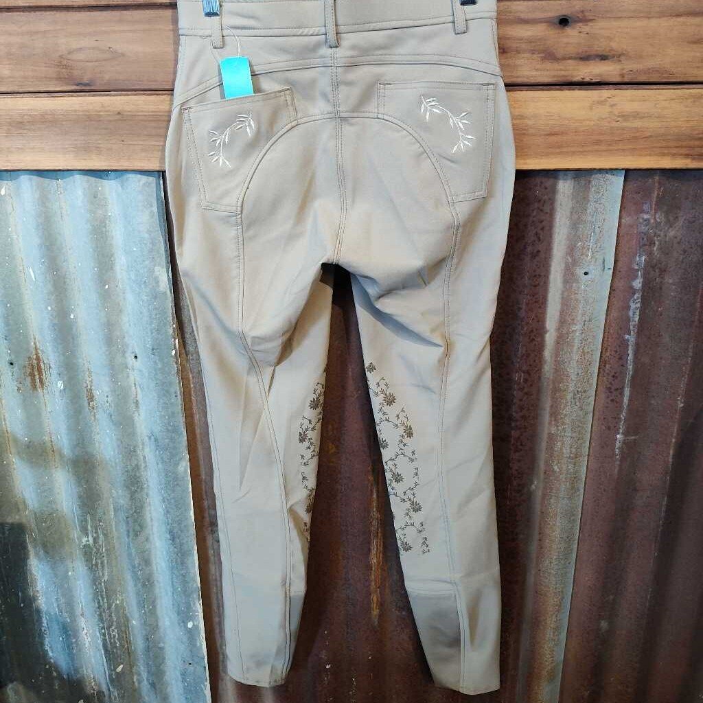 Knee patch Breeches- ladies