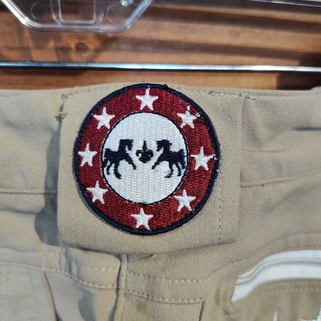 Knee patch Breeches- ladies