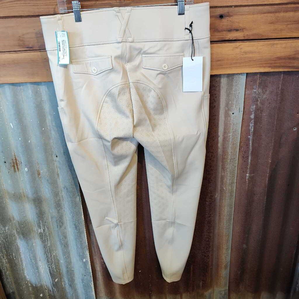 Full seat pull on- ladies