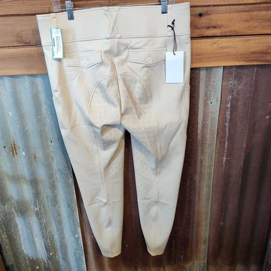 Full seat pull on- ladies