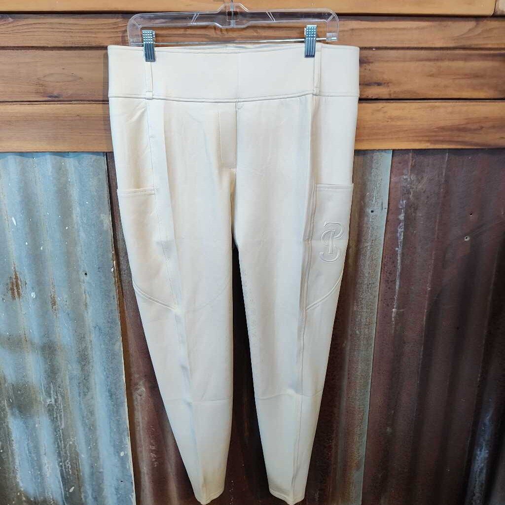 Full seat pull on- ladies