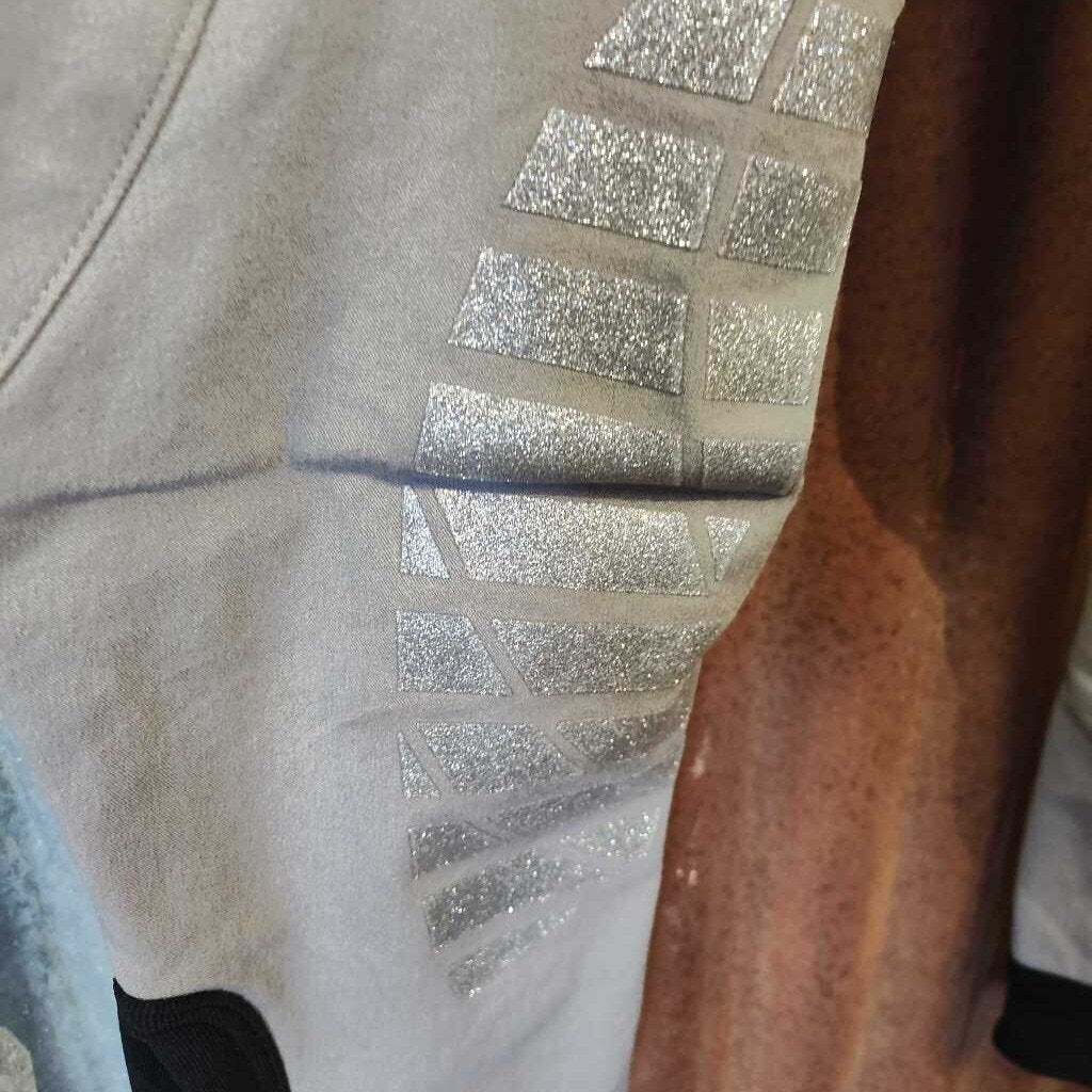 Knee patch Breeches- ladies- gems