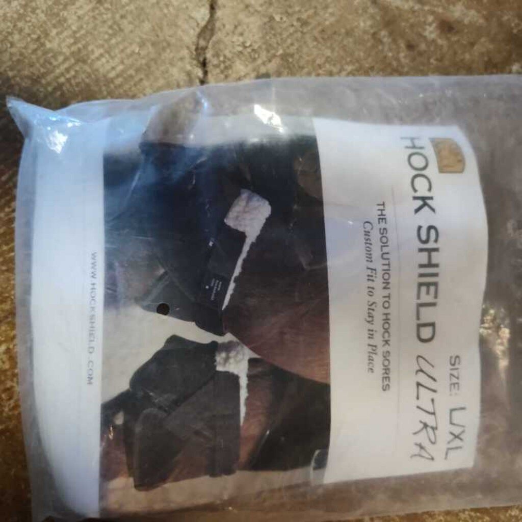 Hock Boots Hock Shield Boots