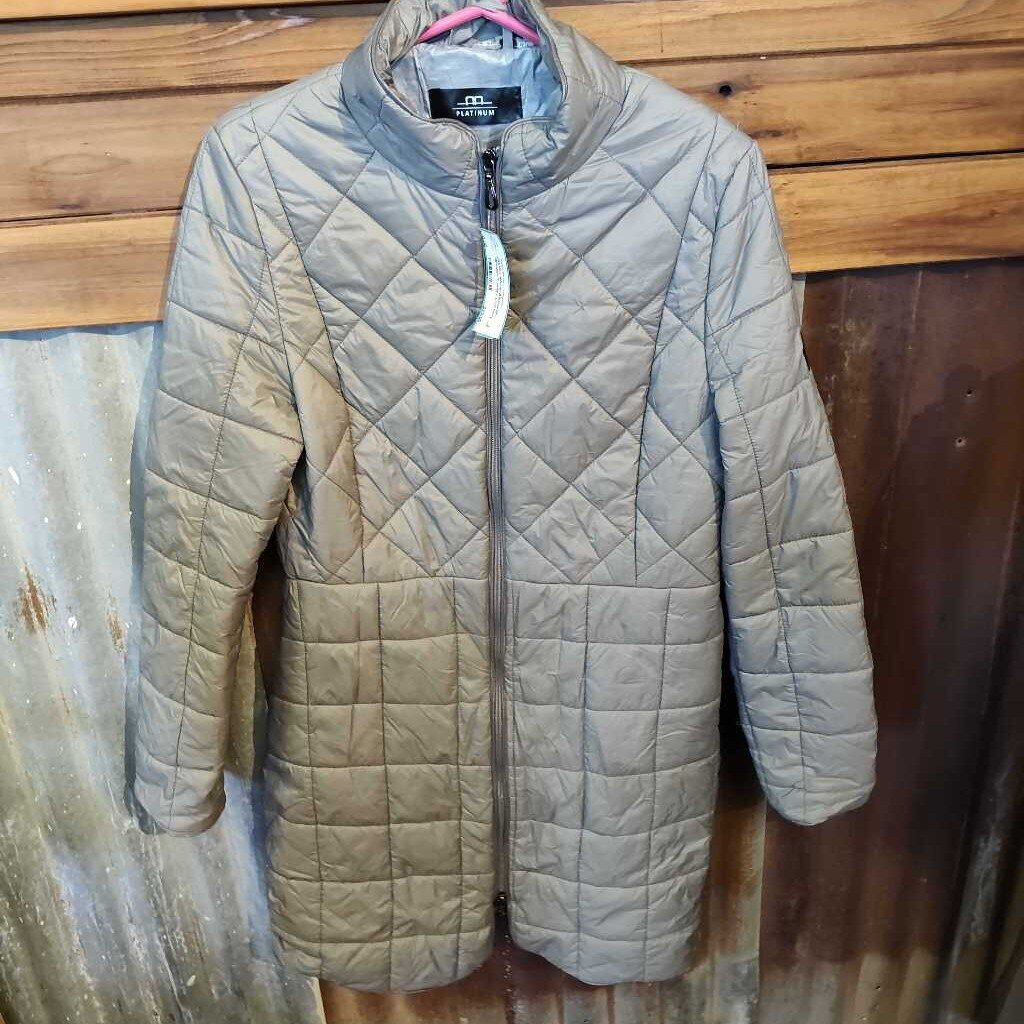 Trainers coat