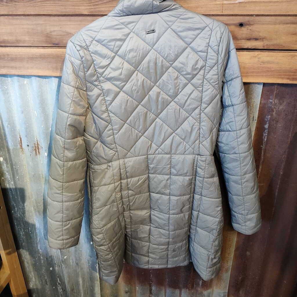 Trainers coat