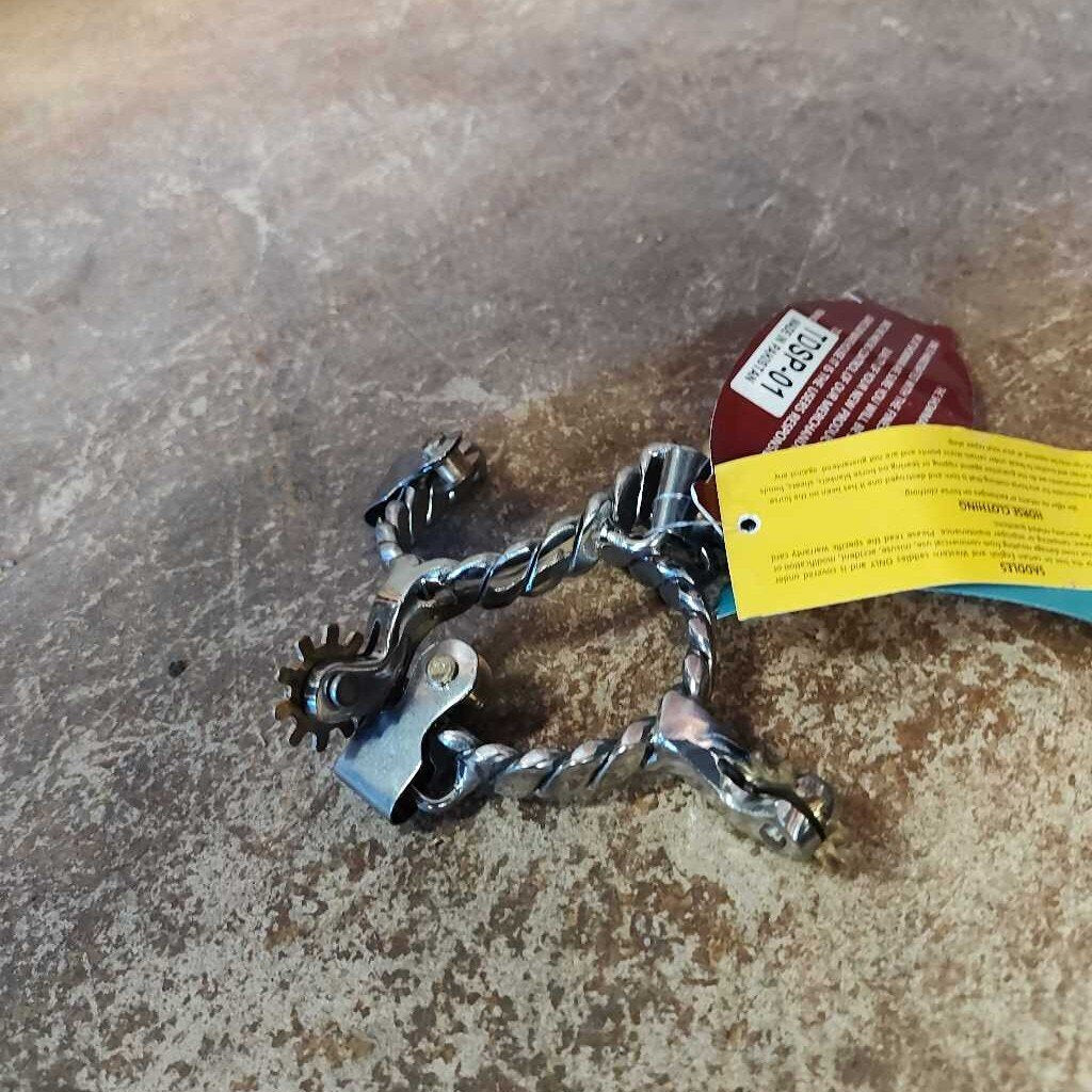 Toddler/ youth twisted