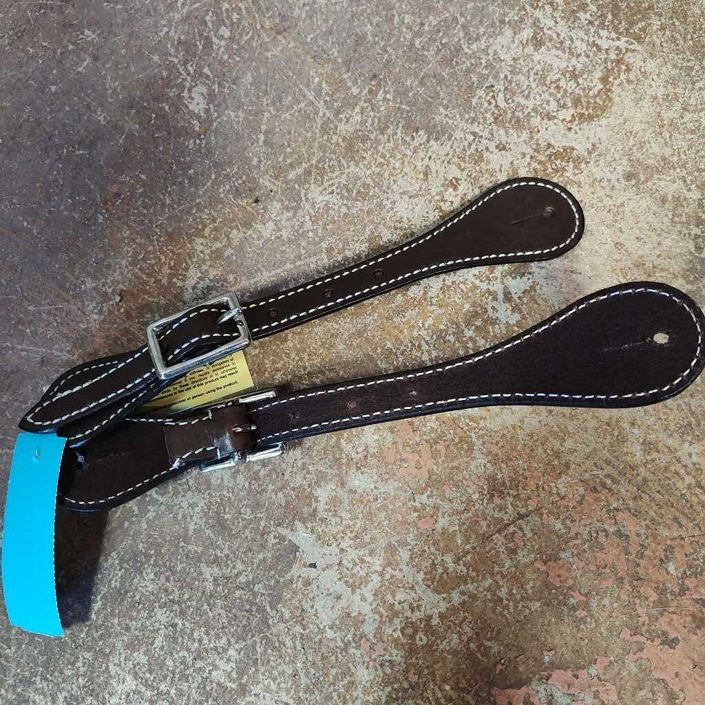 Spur straps