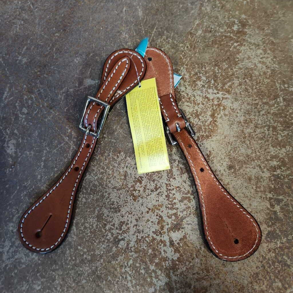 Spur straps