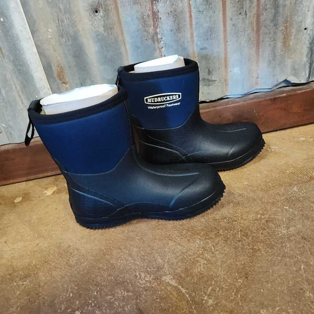 Waterproof Mid-Boots