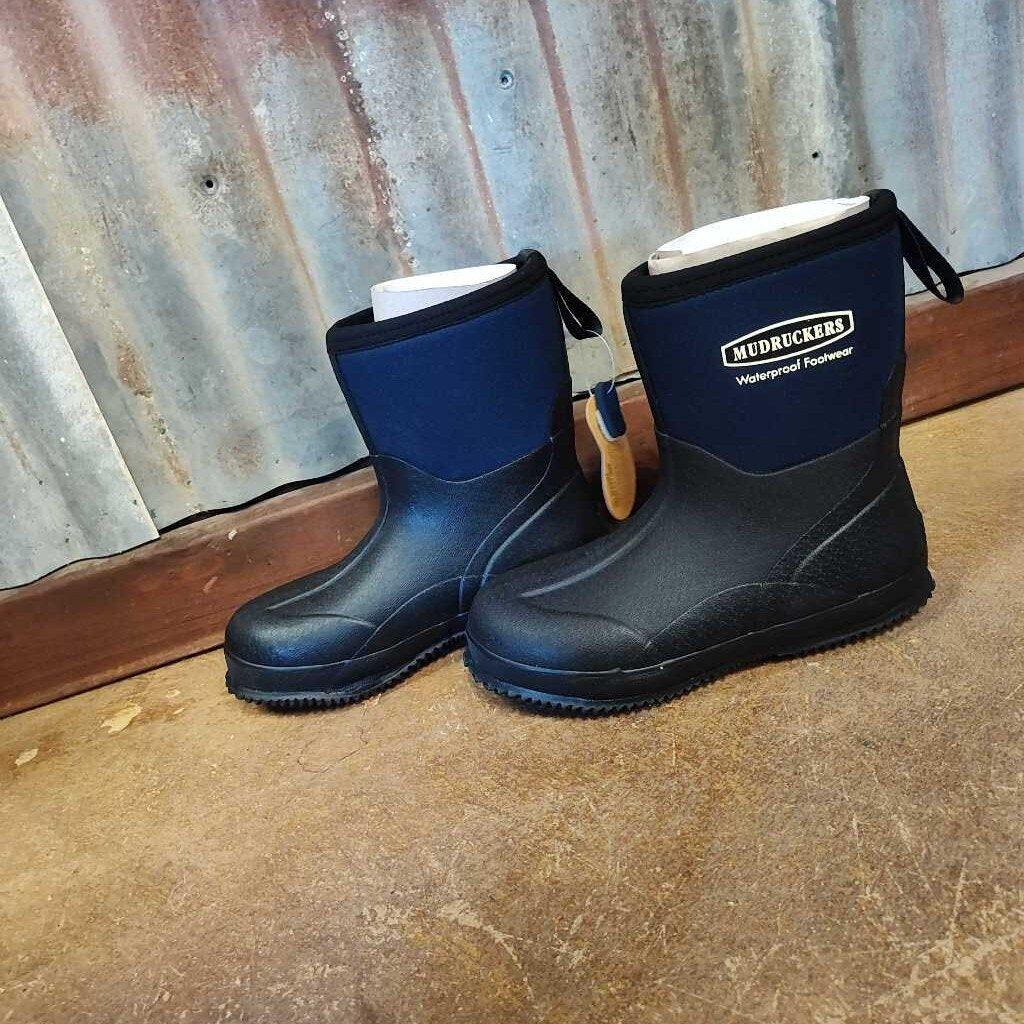 Waterproof Mid-Boots