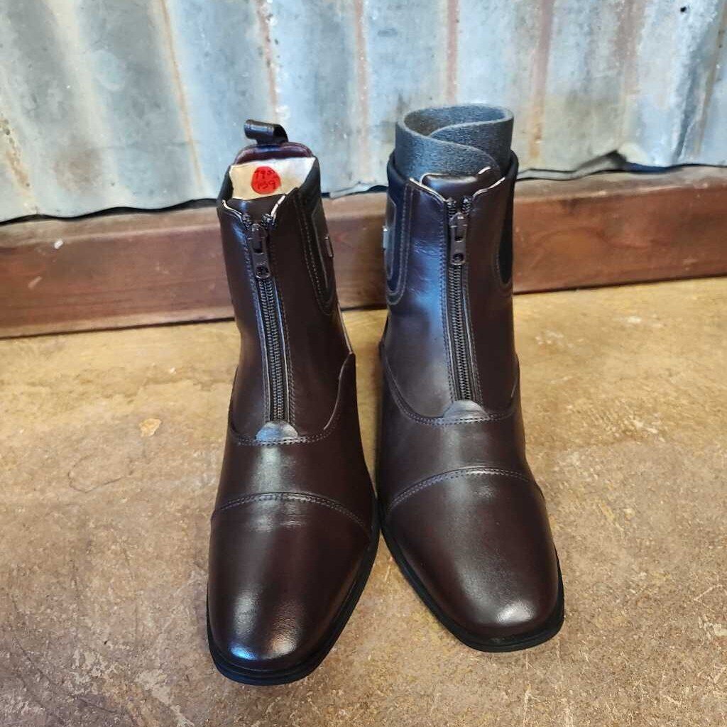 Zip - paddock boots