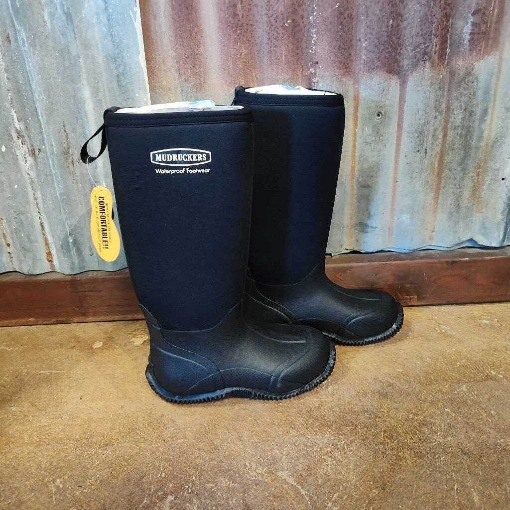 Waterproof Tall-Boots