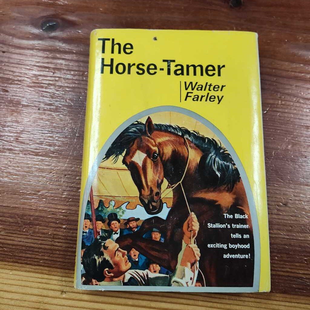 The Horse Tamer