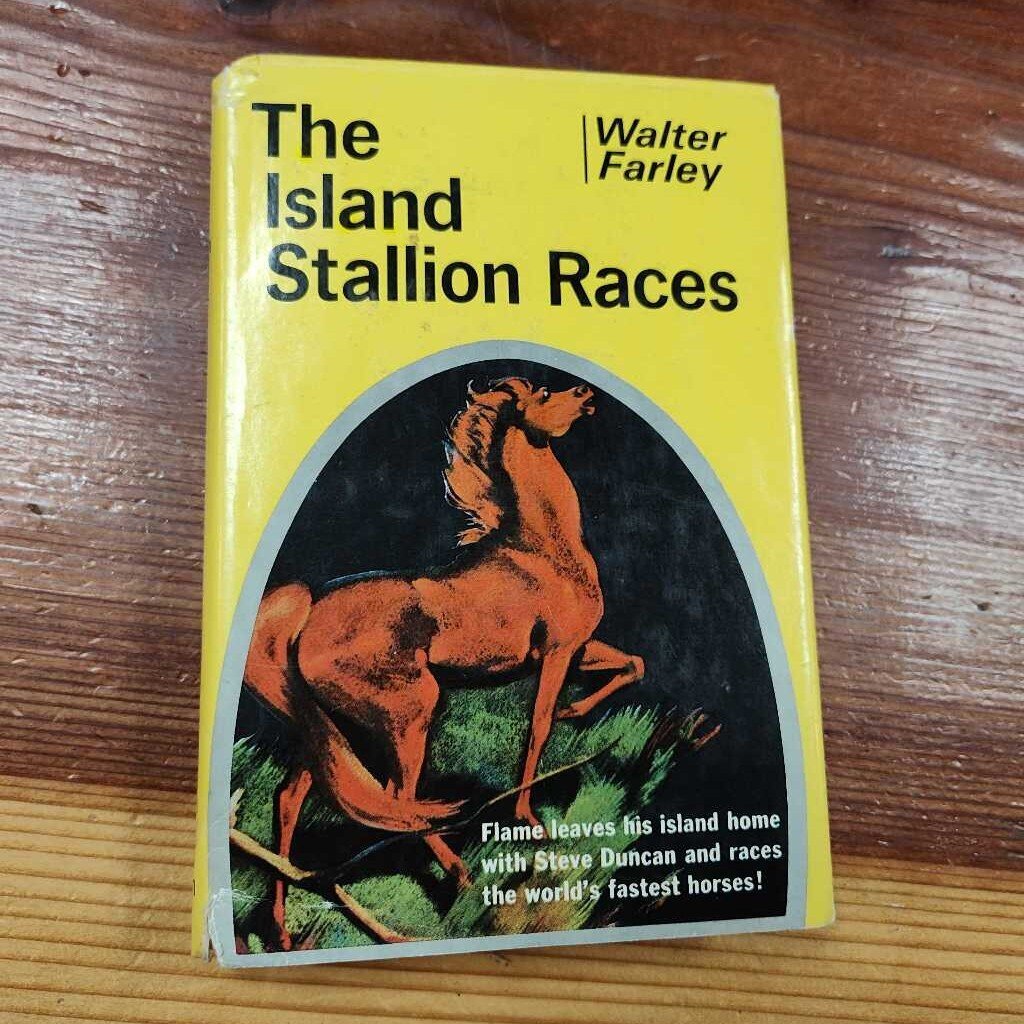 The Island stallion Races