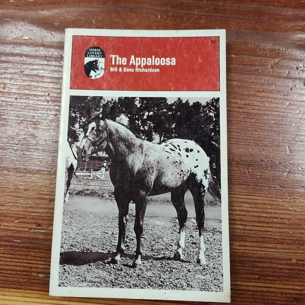 The Appaloosa