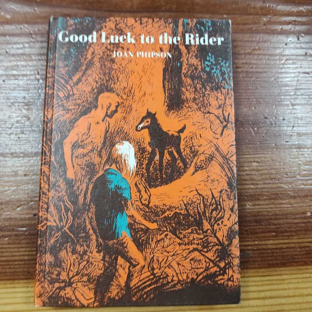 Good luck to the Rider