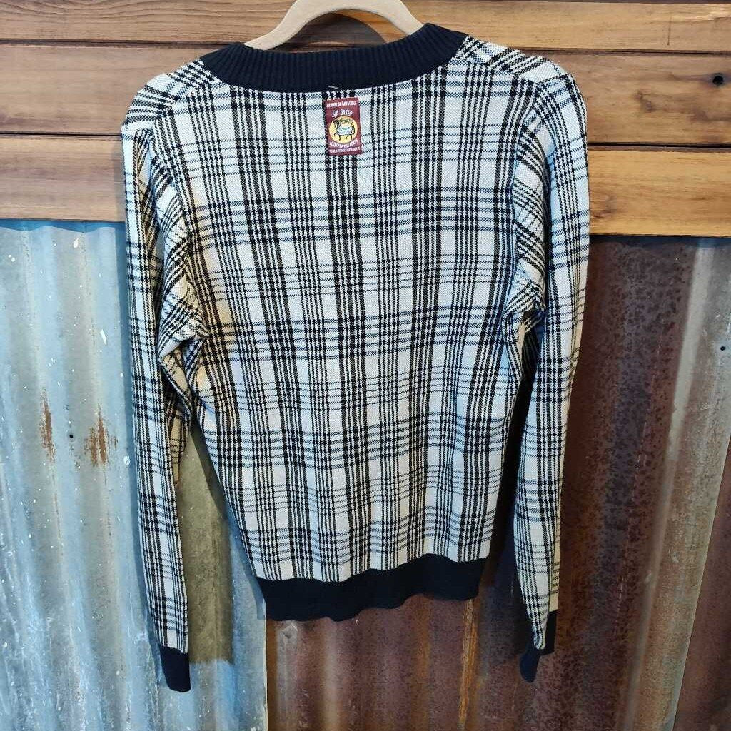Baker Long sleeve- Sweater- adult