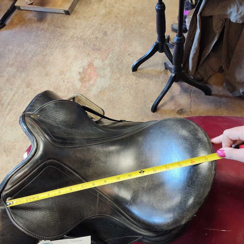 Beautiful saddle (Set)