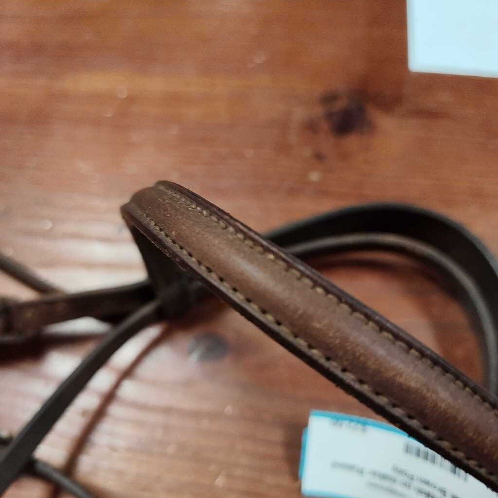 Raised bridle