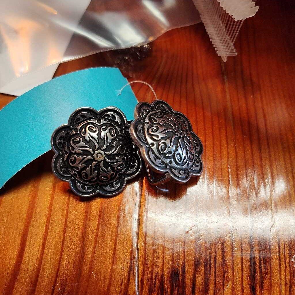 2 bridle Conchos
