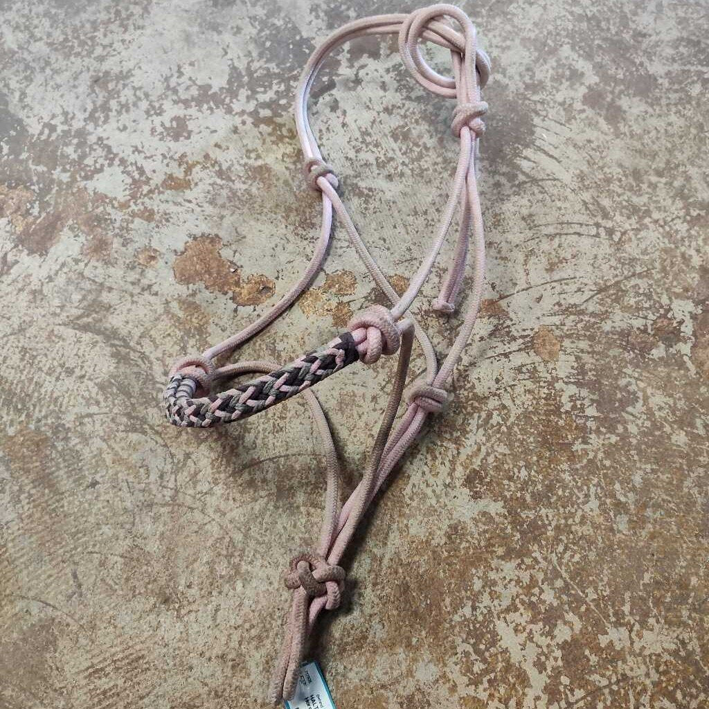Rope halter
