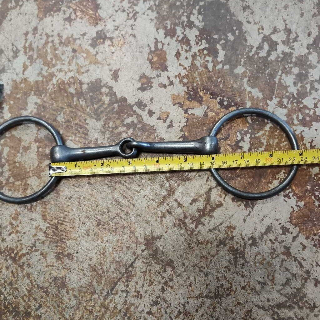 Loose ring snaffle
