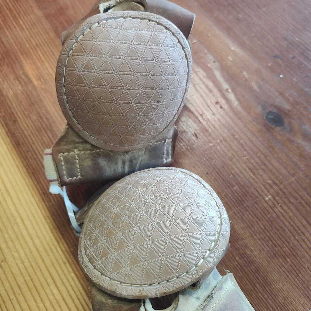 Skid boots