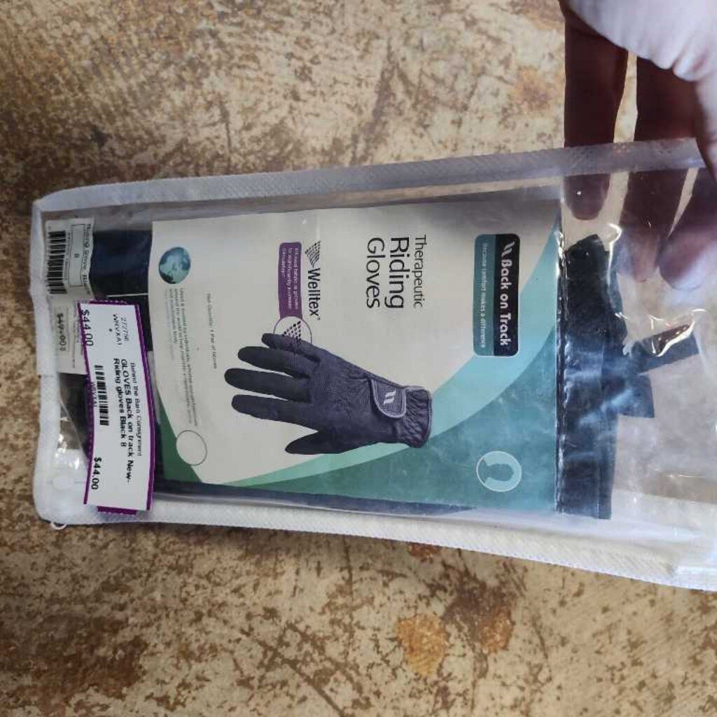 New- Riding gloves