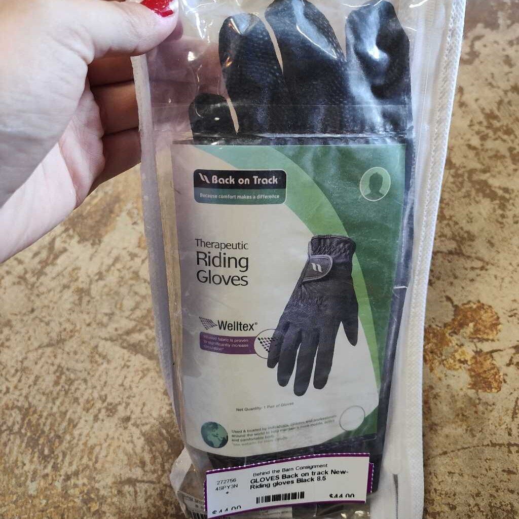 New- Riding gloves