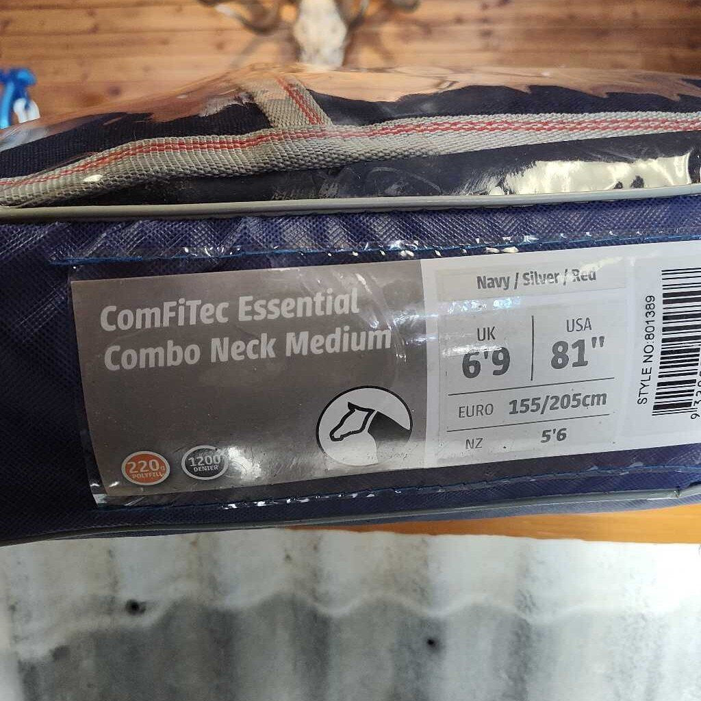Combo neck Med.