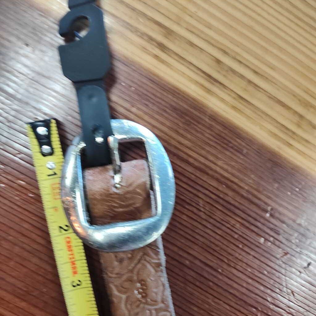 Working dog collar- stamped