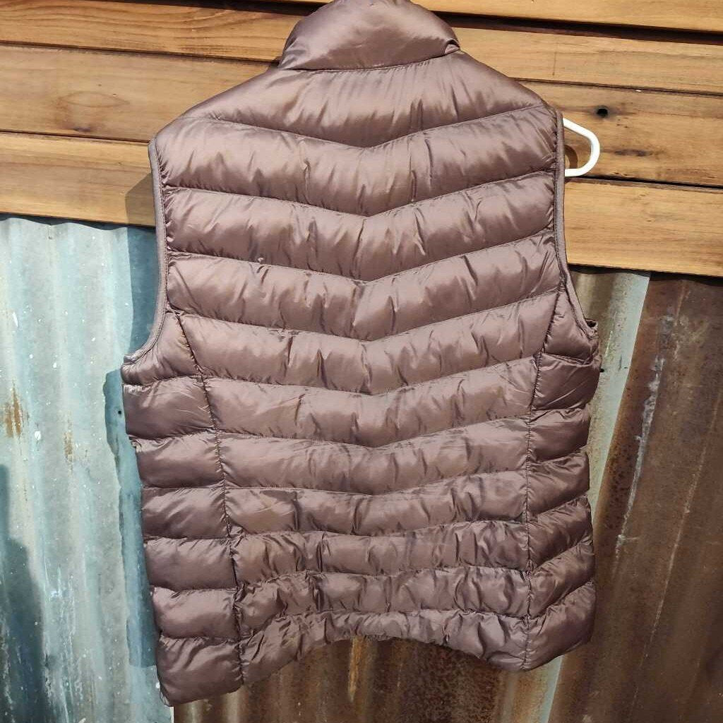Puffer vest- adult