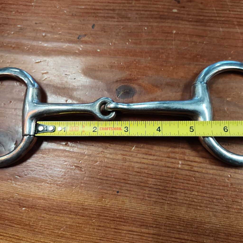 Egg Butt snaffle
